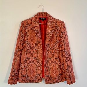 BEAUTIFULLY DETAILED VINTAGE SUIT JACKET